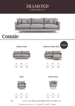 Connie Armchair