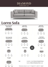 Loren Armchair