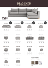 City Swivel Chair