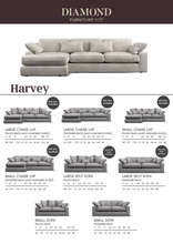 Model Harvey Chair