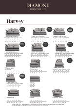 Model Harvey Chair